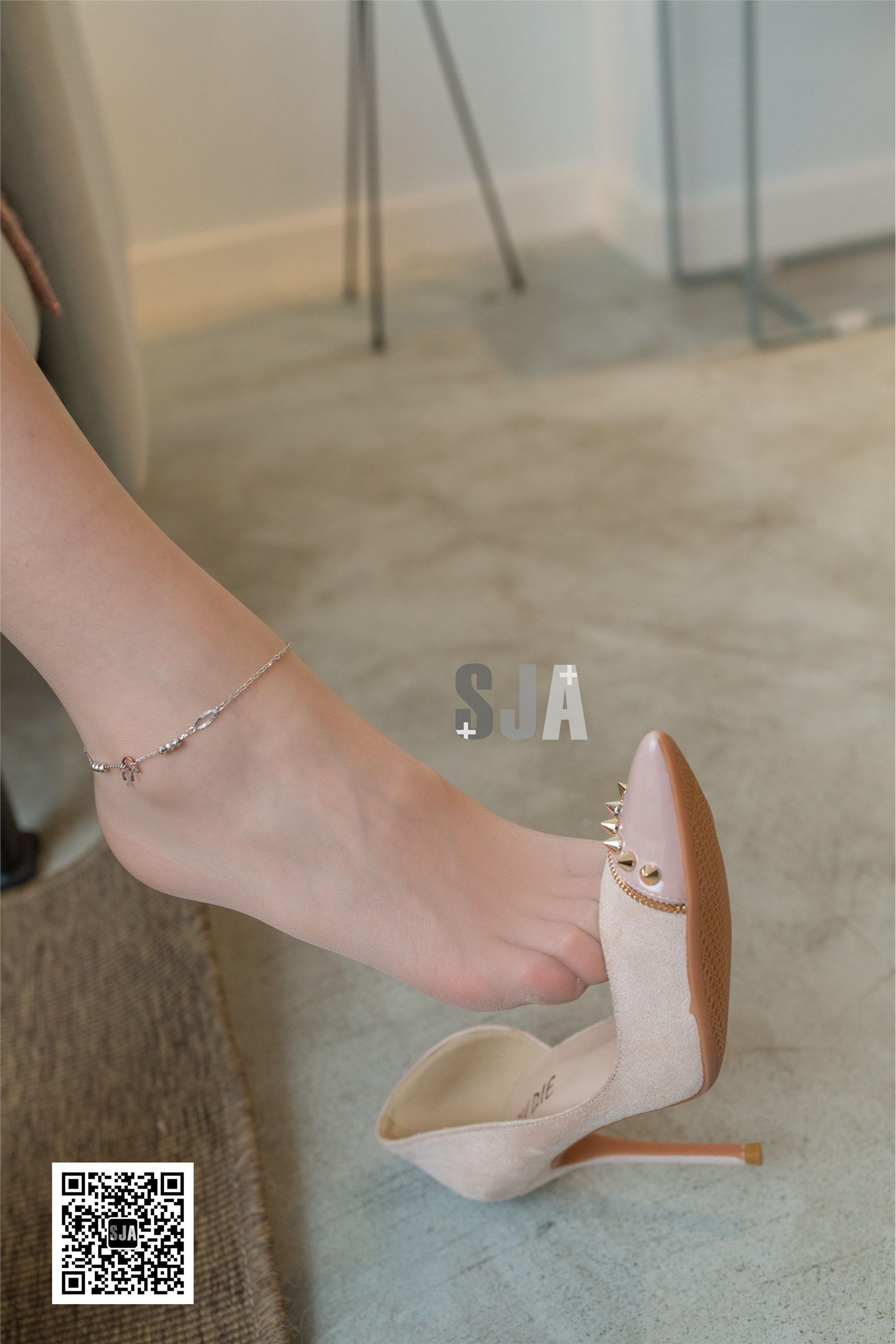 SJA佳爷 闺蜜视角 NO.019 臆